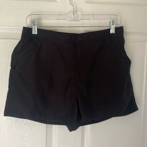 Croft &Barrow shorts. Size 10. Built in panties. Big pockets. Flattering fit